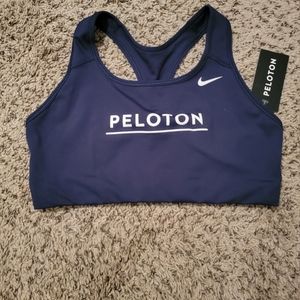 Nike/Peloton Sport Bra NWT